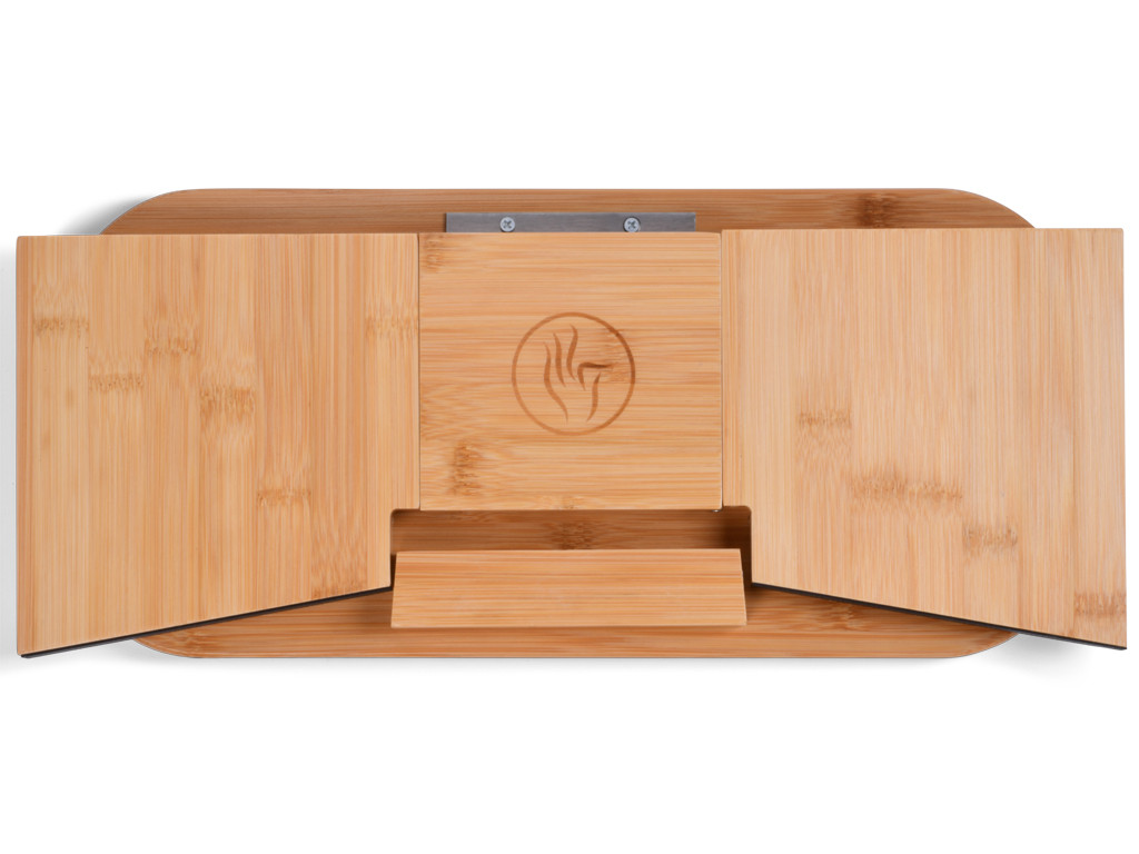 Banc De Méditation à Genoux Monk & Lama, Pliable Avec Coussin Beige